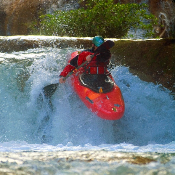 Practicar kayak – CHIAPAS, AVENTURA Y ECOTURISMO